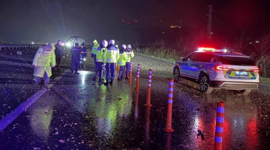 Ένα F16 της τουρκικής πολεμικής αεροπορίας συνετρίβη τα ξημερώματα της Τετάρτης (25/2) στο Μπαλίκεσιρ