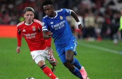 Ολοκληρώνεται το παζλ των «16» του Champions League