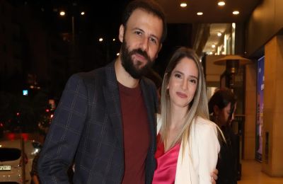 Αυλαία στον γάμο του