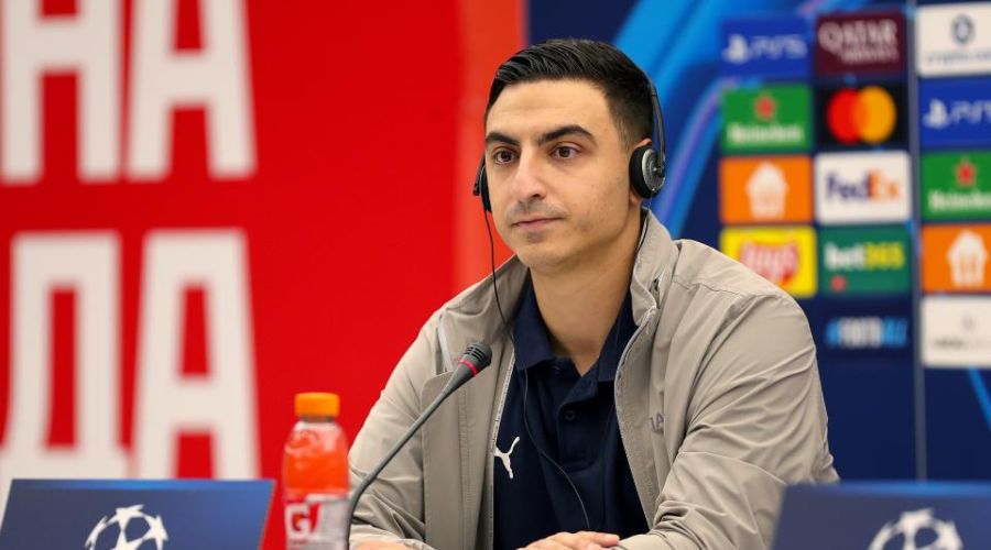 «Πρέπει να βρούμε λύσεις – Δεν φταίει μόνο ο προπονητής»