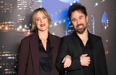 Την απόλυτη ευτυχία βιώνει ο Θανάσης Τσαλταμπάσης