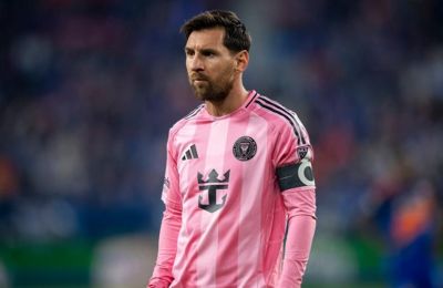 Μέσι: «Μετανιώνω πολύ που δεν έμαθα αγγλικά, νιώθω κάπως αδαής»