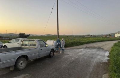 Για το χαλλούμι, το γάλα παστεριώνεται και μετά ζεσταίνεται, οπότε δεν διατρέχει κανέναν κίνδυνο.