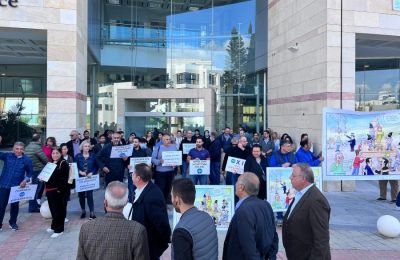 Οι εργαζόμενοι στην ΑΗΚ θα κατέλθουν σε δίωρη προειδοποιητική στάση εργασίας, ανακοίνωσαν οι συντεχνίες