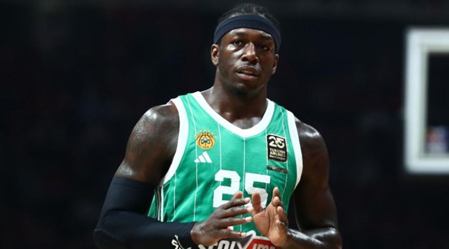 Παναθηναϊκός: Απρόοπτο με Ναν ενόψει Παρί