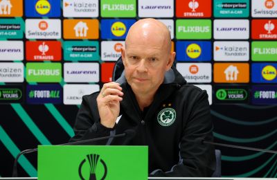 «Κι εμείς ενοχληθήκαμε απ' την ήττα από το ΑΠΟΕΛ»