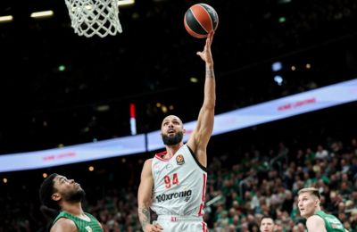 Τα έδωσε όλα ο Ολυμπιακός αλλά πληγώθηκε από τον... πρώην