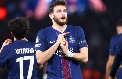 Έβαλε τα πράγματα σε… τάξη και πέρασε η Παρί