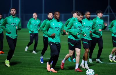 Ομόνοια: Πίστη και θέληση για ιστορική ανατροπή!