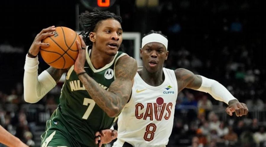 Μπακς: Ψυχραιμία στο φινάλε και νίκη-θρίλερ απέναντι στους Καβαλίερς