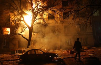 Πόλεμος Ρωσία-Ουκρανία.