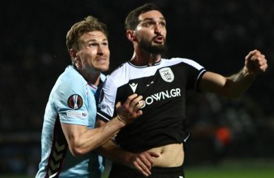 ΠΑΟΚ: Ψάχνει την υπέρβαση στο Βίγκο ο «δικέφαλος του βορρά»