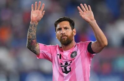 «Δεν βλέπω τον Μέσι να επιστρέφει ως παίκτης στην Μπαρτσελόνα»