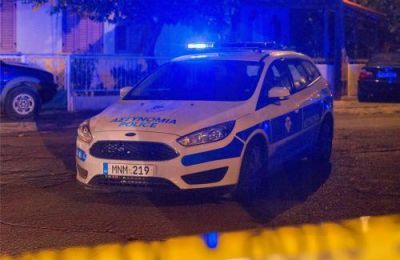 Η φωτιά τέθηκε κακόβουλα με τη χρήση εύφλεκτης ύλης.