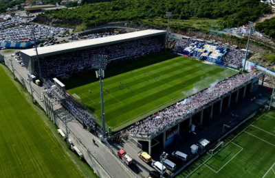 Ομόνοια: Το σέρι στο «Stadion Rujevica» δείχνει υπέρβαση