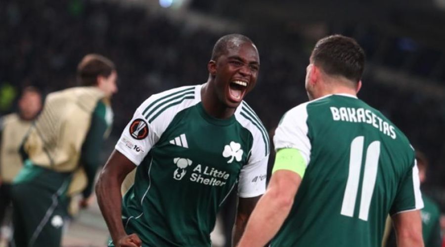 Βικτόρια Πλζεν-Παναθηναϊκός 0-1