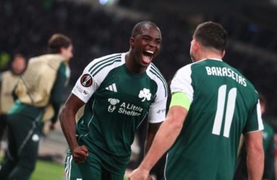 Βικτόρια Πλζεν-Παναθηναϊκός (11άδες) 