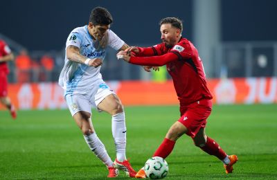 Ριέκα-Ομόνοια 0-0