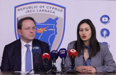 Βάρχελι: Η Κύπρος δεν είναι μόνη της στη μάχη κατά αφθώδους πυρετού