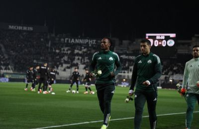 Με Ζαρουρί, Σάντσες και Κάτρη η ενδεκάδα του Παναθηναϊκού! 