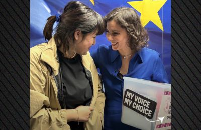 Τα κράτη μέλη μπορούν να αξιοποιήσουν το Ευρωπαϊκό Κοινωνικό Ταμείο Plus (ESF+) για να βελτιώσουν την πρόσβαση σε ασφαλείς και νόμιμες αμβλώσεις