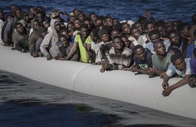 Χιλιάδες σκοτώθηκαν μεταναστεύοντας το 2025