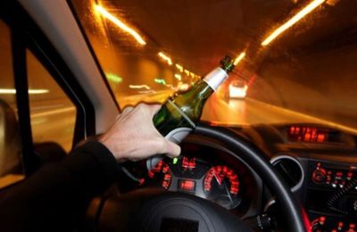 Οδηγός εντοπίστηκε στην Πάφο να οδηγεί με πενταπλάσια ένδειξη αλκοόλης