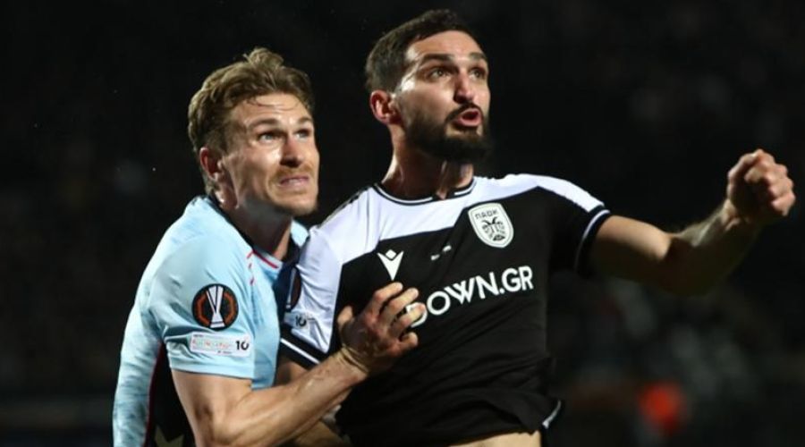 Θέλτα-ΠΑΟΚ 0-0