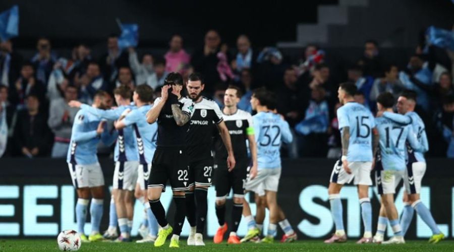 Ήταν δύσκολο εξ' αρχής και αποχαιρέτησε o αποδεκατισμένος ΠΑΟΚ