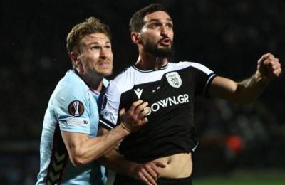 Θέλτα-ΠΑΟΚ (11άδες)