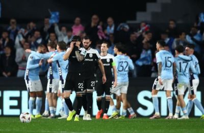 Ήταν δύσκολο εξ' αρχής και αποχαιρέτησε o αποδεκατισμένος ΠΑΟΚ