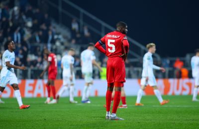 Κατέρρευσε στο β' ημίχρονο η Ομόνοια: Από 0-1 σε 3-1! 