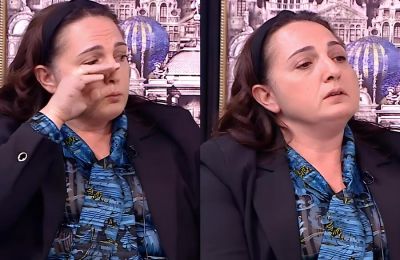 Δεν άντεξε και λύγισε–  Βίντεο