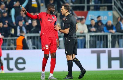 «Ήταν καταστροφή το β' ημίχρονο - Μπροστά μας ο μεγάλος στόχος»