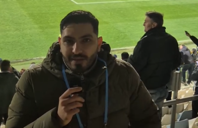 Σχόλιο μετά τον αποκλεισμό της Ομόνοιας (vid)