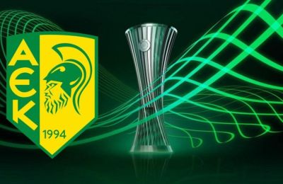 ΑΕΚ: Μαθαίνει αντίπαλο για τους «16» 