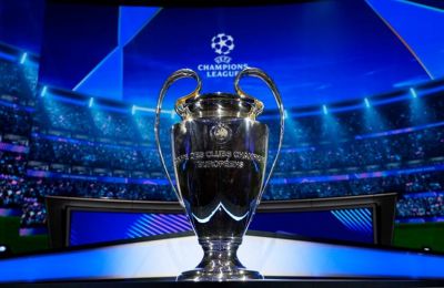 Champions League: Η κληρωτίδα μιλάει για τα... αστέρια!