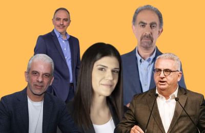 Κρεσέντο προτάσεων ΑΛΜΑ προς στελέχη ΔΗΣΥ και ΑΚΕΛ