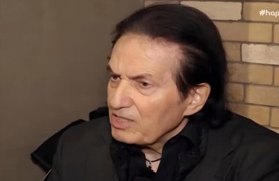  Η αποστομωτική απάντηση για τα βαμμένα μαλλιά του