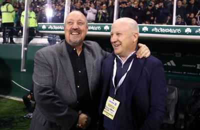 Κλήρωση για Παναθηναϊκό και ΑΕΚ σε Europa και Conference League 