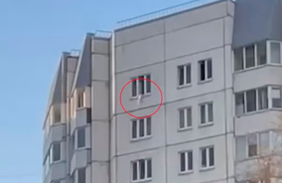 Τρομακτικό βίντεο από τη Ρωσία