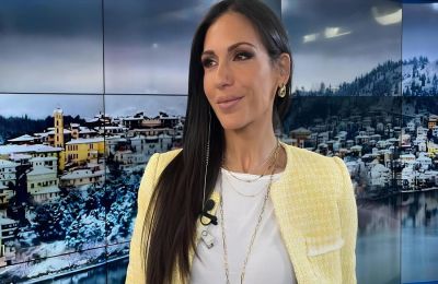 Δεύτερη μέρα εκτός εκπομπής η Ανθή Βούλγαρη