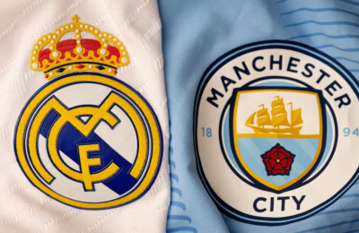 Ξανά και ξανά το Μάντσεστερ Σίτι - Ρεάλ Μαδρίτης