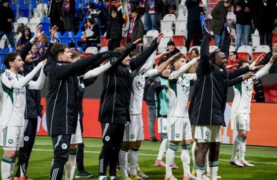 Με την Μπέτις στους «16» ο Παναθηναϊκός!