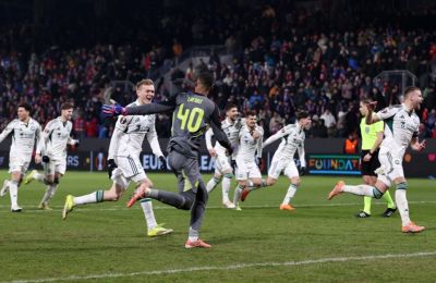 Παναθηναϊκός: Μόνο στον τελικό βρίσκει αγγλική ομάδα