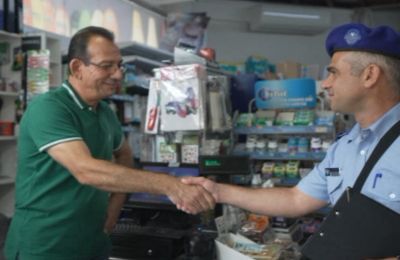 Ενισχύεται ο θεσμός της Κοινοτικής Αστυνόμευσης, στο πλαίσιο του εκσυγχρονισμού της Αστυνομίας της Κύπρου.