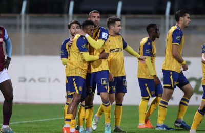 ΑΕΛ: Με όλα τα όπλα στη φαρέτρα 