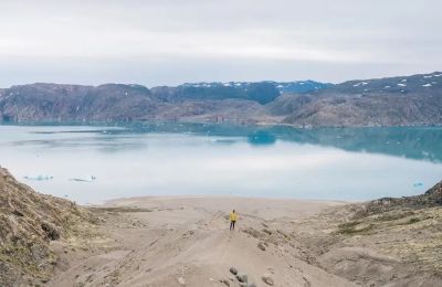Το μυστηριώδες φαινόμενο της Γροιλανδίας.