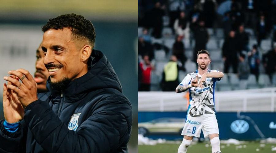 Απόλλων: Οι «μηχανές» του Λοσάδα που δεν σταματούν