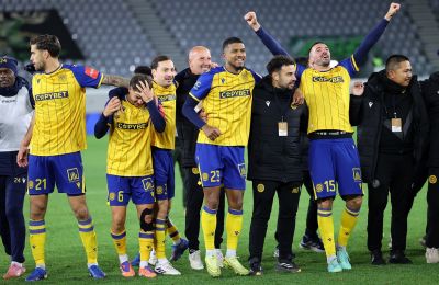 ΑΕΛ: Last Chance για εξάδα